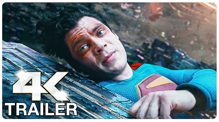 SUPERMAN : 7 Minute Extended Trailer (4K ULTRA HD) NEW 2025