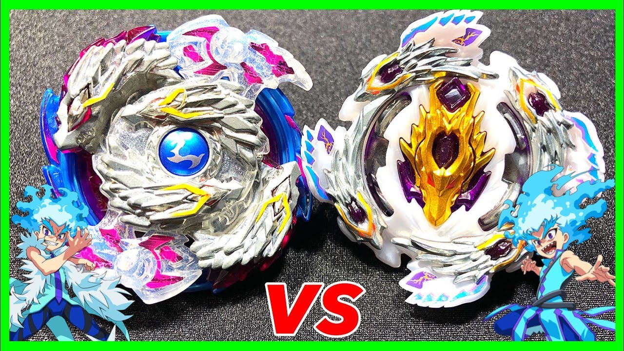 ナイトメアロンギヌス 9個 新旧バトル】ナイトメアロンギヌスvsブラッディロンギヌス