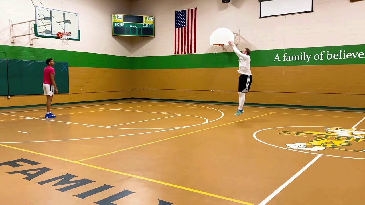 Overseas Pro Jordan Kappen Shooting Workout Mixtape YouTube