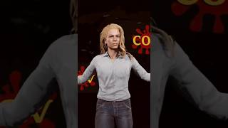 Jamie Lee Curtis enters the ring in Laurie Strode attire in #WWE2K25