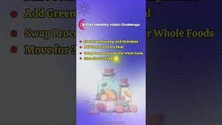 Healthy Habits That Will Change Your Life #HealthyHabits #shorts