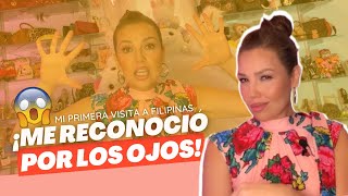 Thalia - Video Reacción Marimar Arrasa en Filipinas 1996