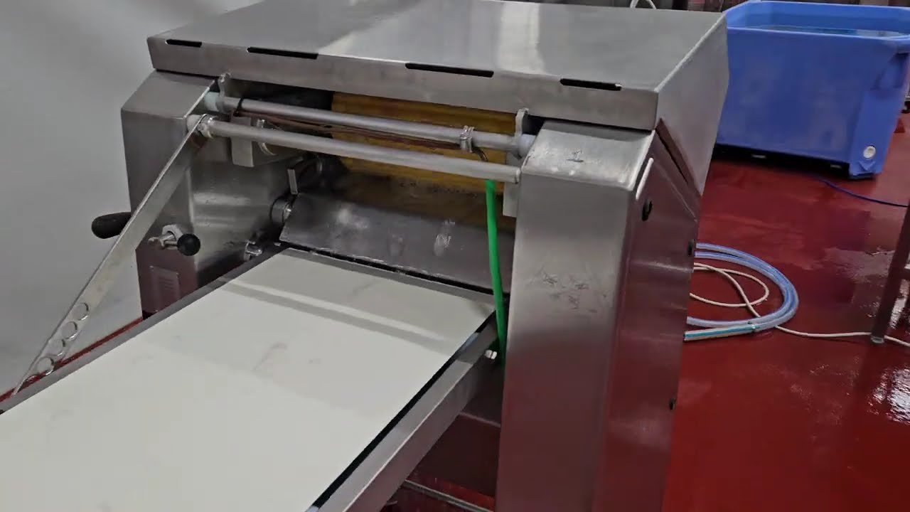 GroW Industrial Machinery Marel Maja Salmon Skinner ESB 4434/2PA