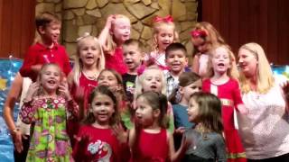 2015 Nolan Christmas program 1