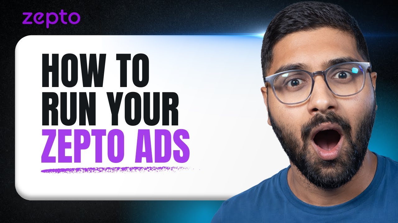 How to Run Zepto Ads (Step-by-Step for Beginners)