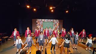 Matilda Jr. - When I Grow Up (Red Cast)
