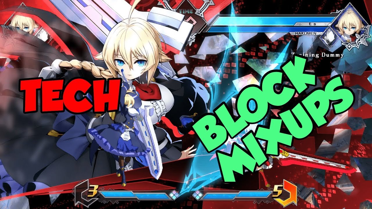 tag Es Tech Blockstring Mixups Youtube