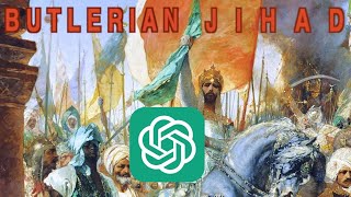 Butlerian Jihad NOW!
