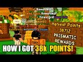 How I Got 38,000 POINTS in Grow a Garden MEGA HARVEST Event! 🚀 Best Strategy Revealed!
