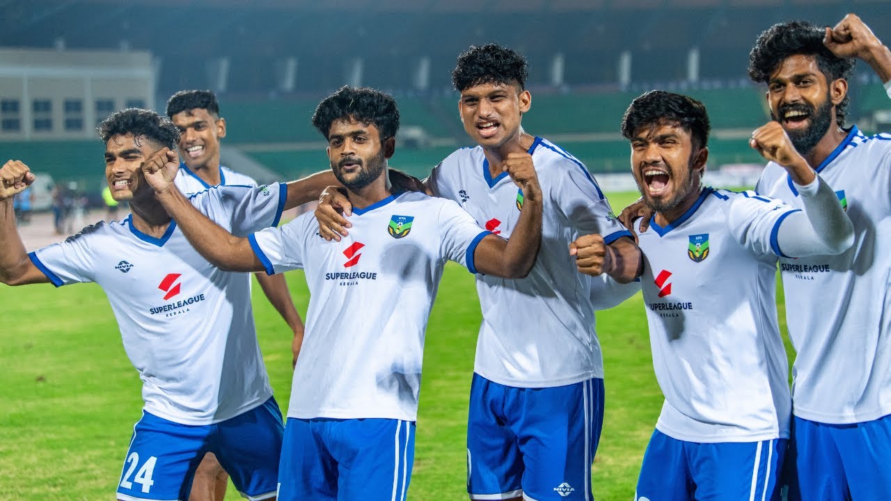 Kerala 5-1 Manipur | Semi-Final | Santosh Trophy 2024-25 Highlights