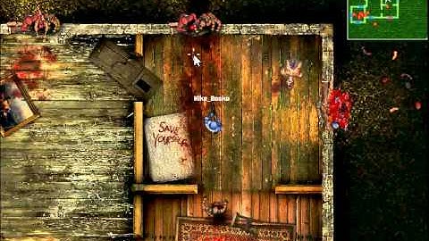 SAS: Zombie Assault 3 music video