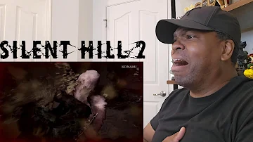 Silent Hill 2 - Official 13 Minute Gameplay Trailer - Reaction!
