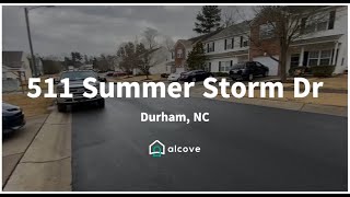 511 Summer Storm Dr - Virtual Tour