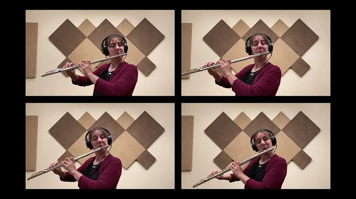 A Lyric Noel for Flute Ensemble (Arr. Catherine Mc...