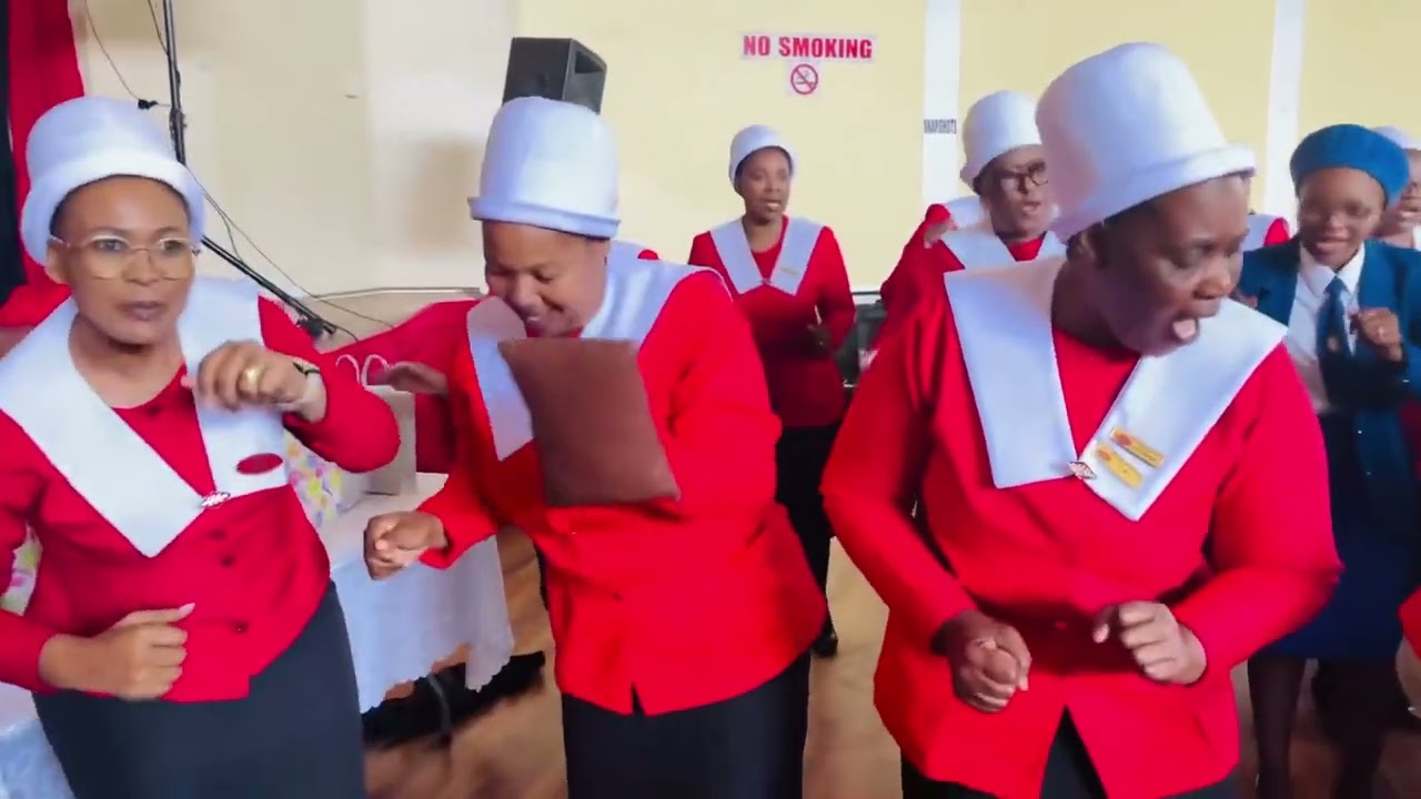 Thixo Akunangqaleko - Kumkani Hintsa Women's Manyano 100 Year Celebration