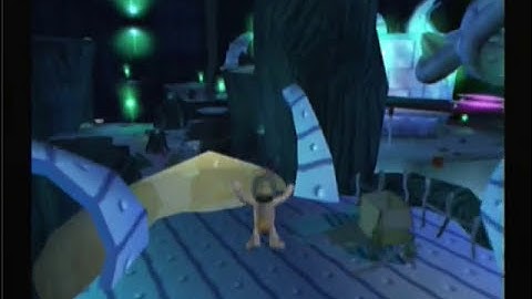 SpongeBob SquarePants: Battle for Bikini Bottom 100% Part 20 - Rock Bottom Part 6