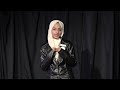 The strength inside the cocoon | Safiyya Zainab | TEDxMountcrest Academy