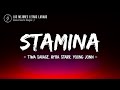 Tiwa Savage, Ayra Starr, Young Jonn - Stamina (Lyrics) Latest 2023