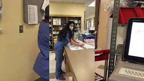 Hospital Pharmacy Technician My Movie 1   Medium 2...