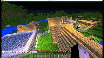 Mod Review: 1.7.2 More Player Models!