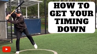 How To Get Your Timing Down