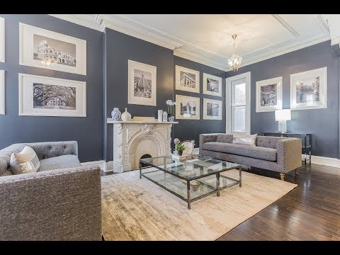 1130 Marlborough St, Philadelphia, PA home video tour