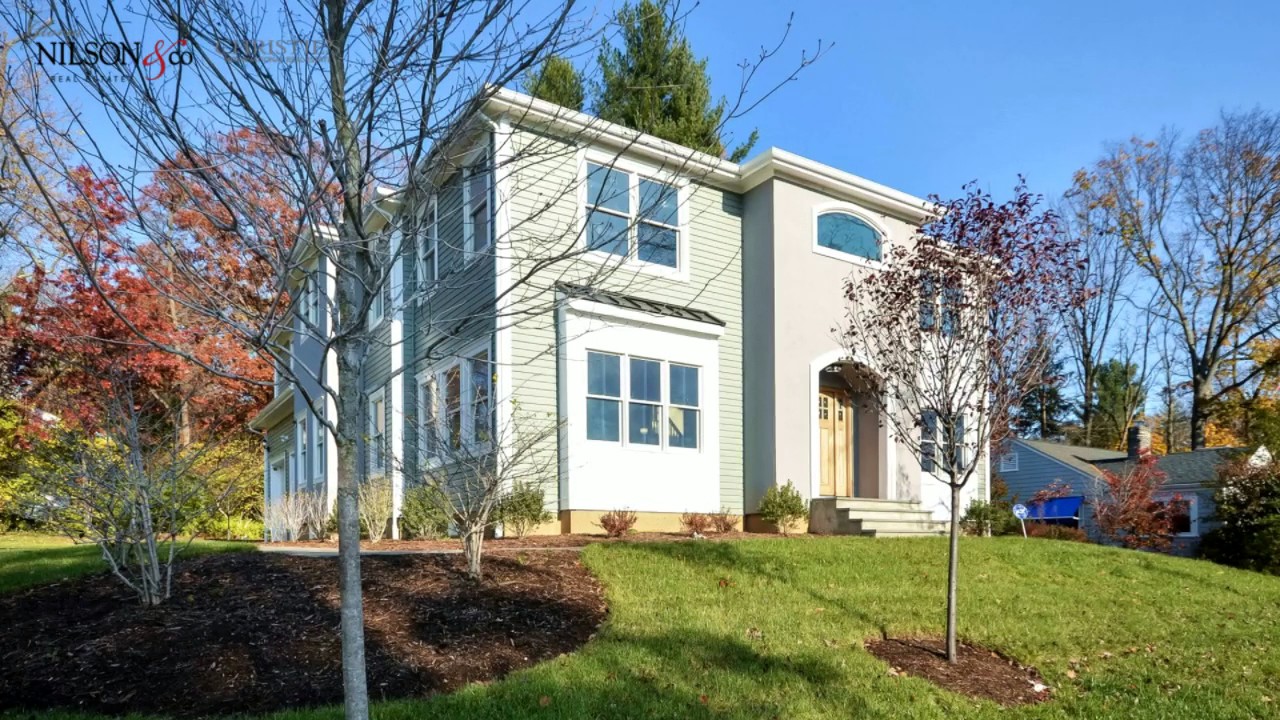 Homes for Sale in New Jersey 428 Franklin Avenue, Princeton, NJ HD