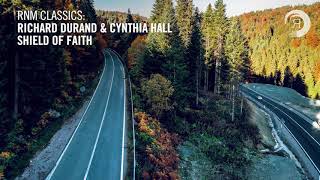 Richard Durand & Cynthia Hall - Shield of Faith [RNM CLASSICS] + LYRICS Resimi