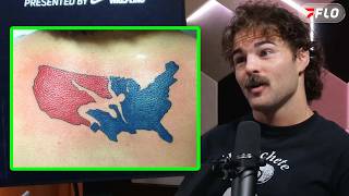 Full Wrestling Tattoos - Good Or Bad Guide
