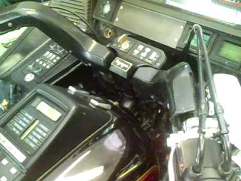 Kawasaki Voyager - YouTube