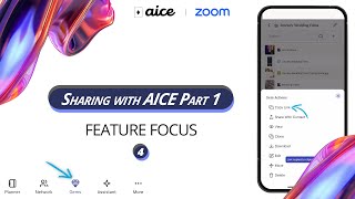 Sharing with AICE Part 1: Copy and Paste