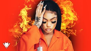 Video thumbnail of ""Muwop" Cardi B x Mulatto Type Beat | Trap Instrumental"