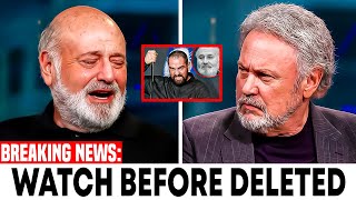 Celebrity A Week Before Death, Rob Reiner Confessed to Billy Crystal the Family Tragedy Hidden All His Life Wealth