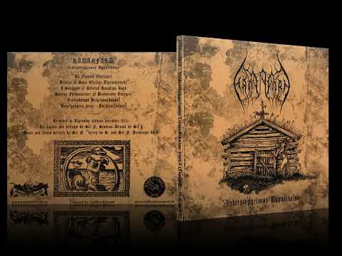 Hädanfärd — Hädanfärd - Vederstyggelsens Uppväckelse Part.I 2014 CD FULL ALBUM