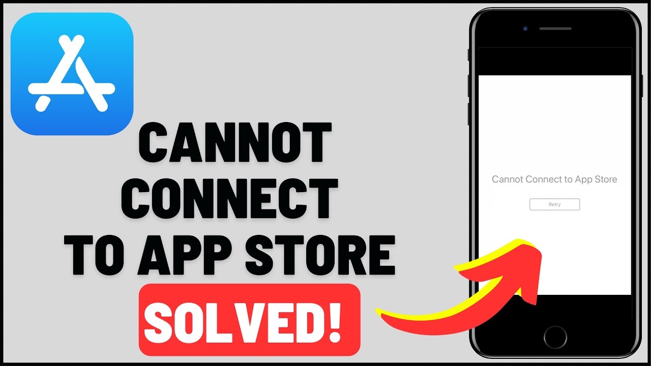 10 Tips to Fix iPhone Cannot Connect to App Store