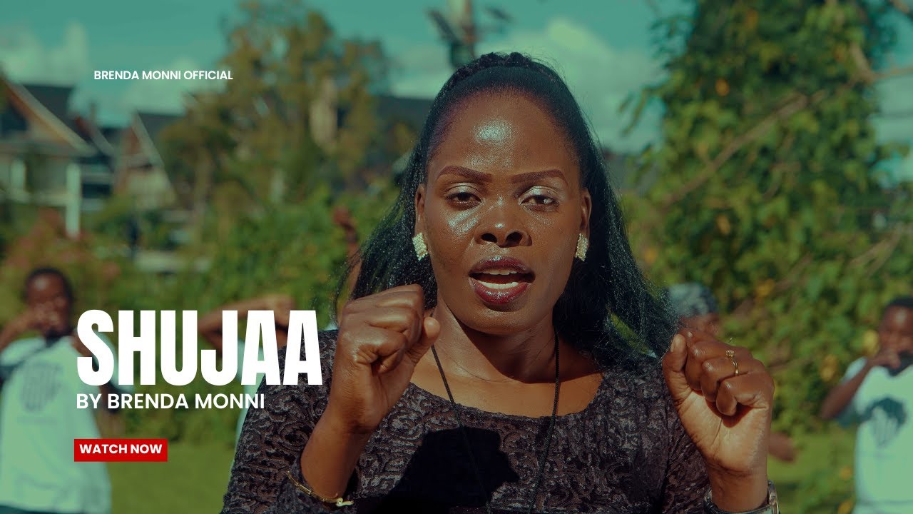 BRENDA MONNI-SHUJAA (OFFICIAL MUSIC VIDEO)