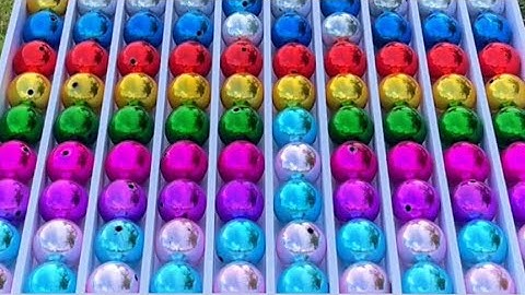 full-color ball sorting is very smart and smooth