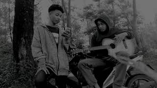 Story wa sedih menepi cover guitar