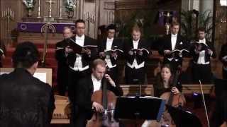 Bach: St. John Passion BWV 245 (Rochester Bach Festival)