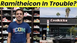 Adeel Shams Arrested, Ramitheicon Under Fire? CoolKicks Raid Shocks Sneaker World!