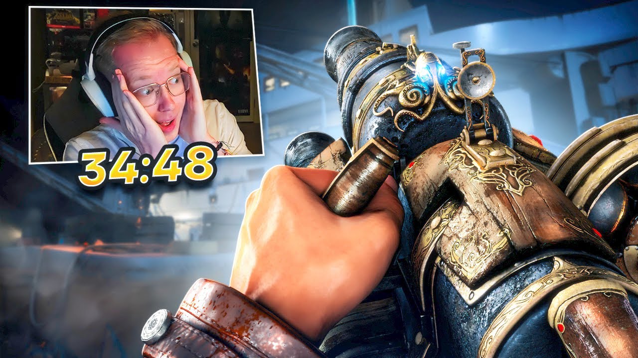 ВОЯЖ, 34-МИНУТНЫЙ КРАЙ ВЫЗВАЛ У МЕНЯ СЕРДЕЧНЫЙ ПРИСТУП.