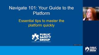 Navigate 101: Your Guide to the Platform