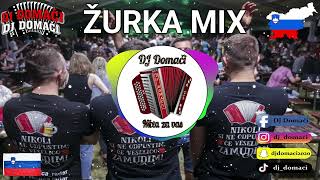 ŽURKA MIX / DJ DOMAČI