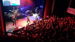 Everybody's Gone live  Senseless Things Shepherds Bush Empire March 25th 2017