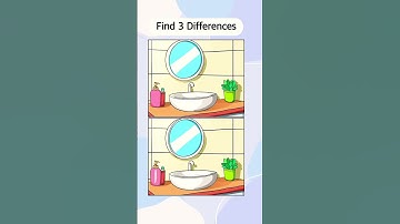 spot 3 differences!! #8