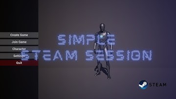 How to Package in Shipping – Simple Steam Session (UE5 Tutorial)