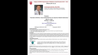 Psoriatic Arthritis: Overcoming Barriers to Improve Patient Outcomes