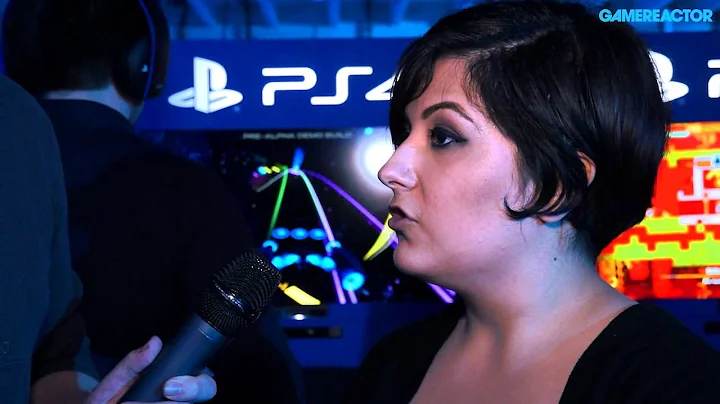 Amplitude - Annette Gonzalez Interview