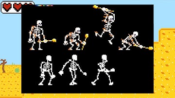 Making a Metroidvania! PART 2