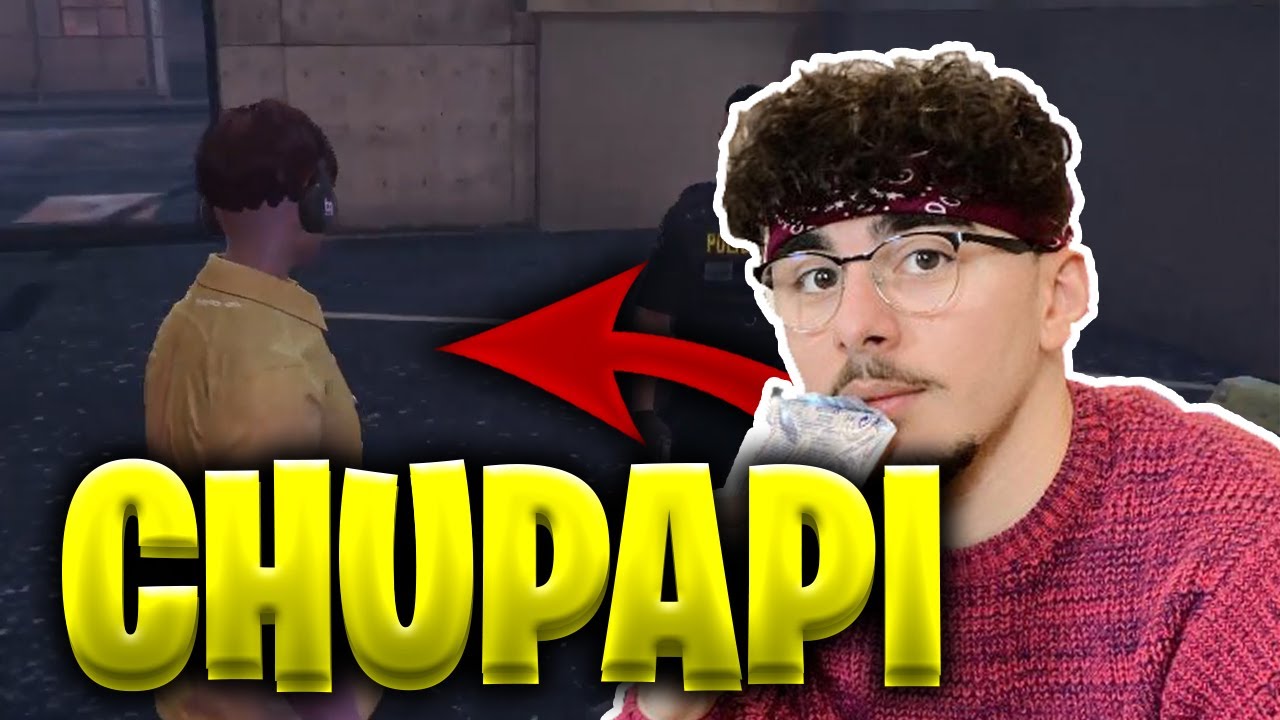 Les MEILLEURS MOMENTS de CHU PAPI sur FLASHBACK / BEST OF JLAMARU GTA ...